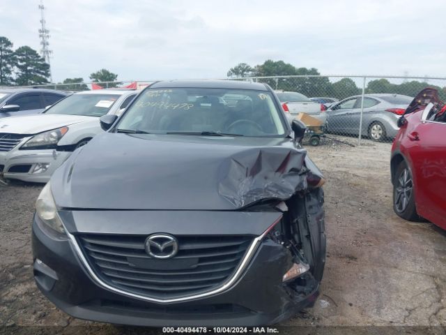 JM1BM1M78E1211118 Mazda Mazda3 I Grand Touring