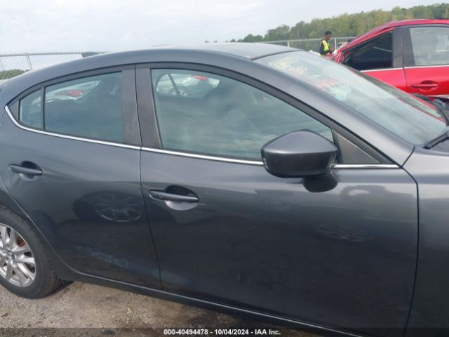 JM1BM1M78E1211118 Mazda Mazda3 I Grand Touring