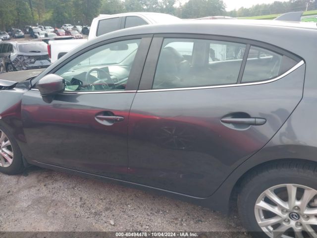 JM1BM1M78E1211118 Mazda Mazda3 I Grand Touring