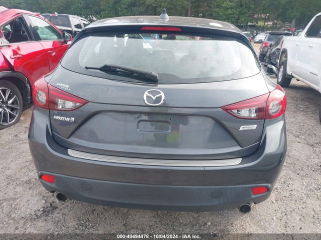 JM1BM1M78E1211118 Mazda Mazda3 I Grand Touring