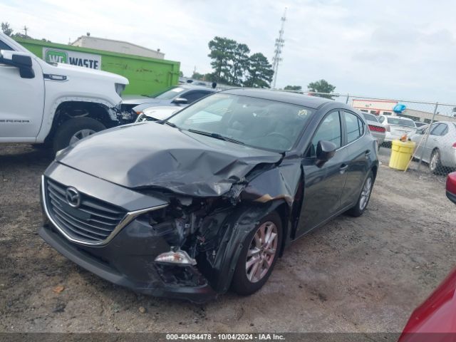 JM1BM1M78E1211118 Mazda Mazda3 I Grand Touring