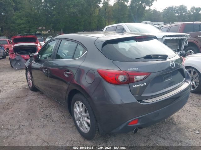 JM1BM1M78E1211118 Mazda Mazda3 I Grand Touring