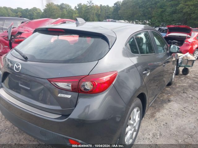 JM1BM1M78E1211118 Mazda Mazda3 I Grand Touring