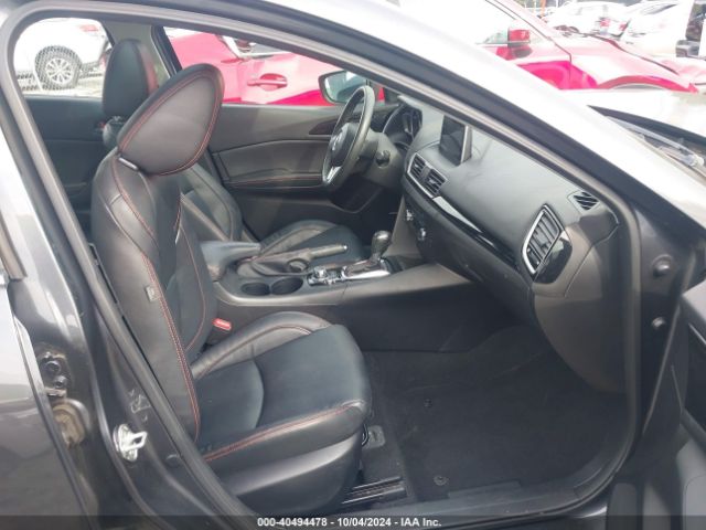 JM1BM1M78E1211118 Mazda Mazda3 I Grand Touring