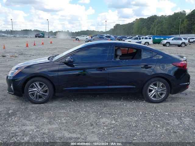 Hyundai ELANTRA SEL 2020 KMHD84LF2LU926717 Image 14