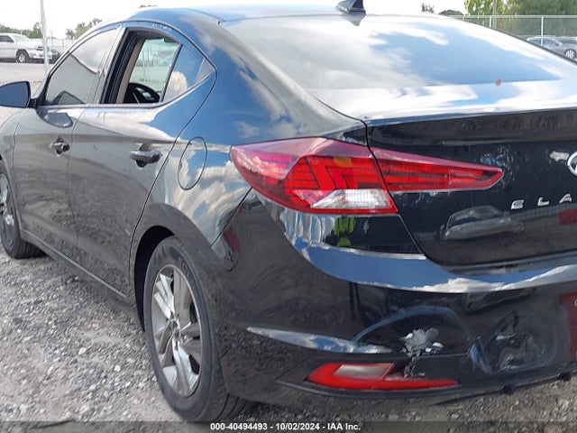 Hyundai ELANTRA SEL 2020 KMHD84LF2LU926717 Image 18