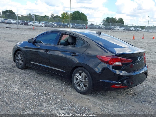 Hyundai ELANTRA SEL 2020 KMHD84LF2LU926717 Image 3