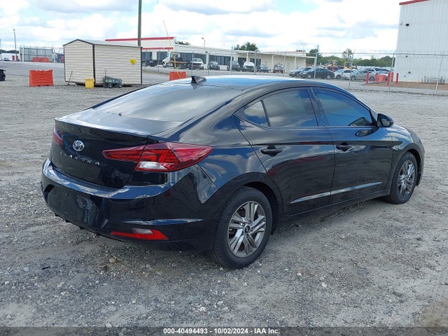 Hyundai ELANTRA SEL 2020 KMHD84LF2LU926717 Image 4