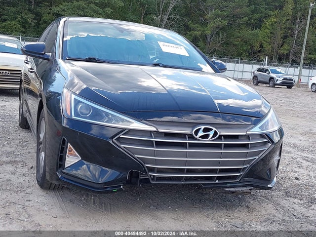 Hyundai ELANTRA SEL 2020 KMHD84LF2LU926717 Image 6