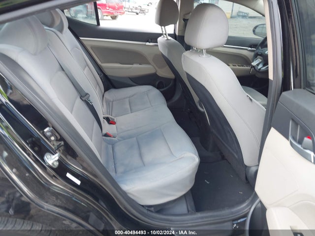 Hyundai ELANTRA SEL 2020 KMHD84LF2LU926717 Image 8