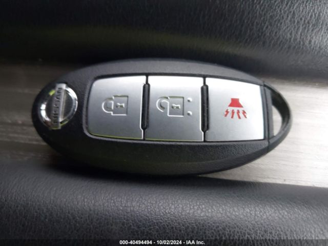 5N1AZ2MH7JN184603 Nissan MURANO S