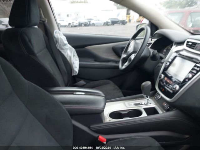 5N1AZ2MH7JN184603 Nissan MURANO S