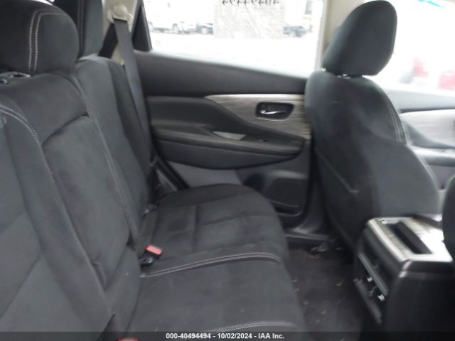 5N1AZ2MH7JN184603 Nissan MURANO S