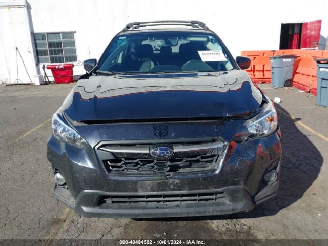 JF2GTADC9JH214487 Subaru Crosstrek 2.0i Premium