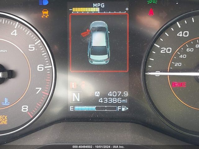 JF2GTADC9JH214487 Subaru Crosstrek 2.0i Premium