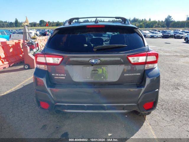 JF2GTADC9JH214487 Subaru Crosstrek 2.0i Premium