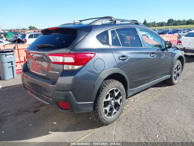 JF2GTADC9JH214487 Subaru Crosstrek 2.0i Premium