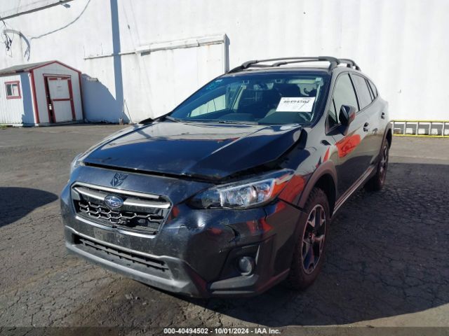 JF2GTADC9JH214487 Subaru Crosstrek 2.0i Premium