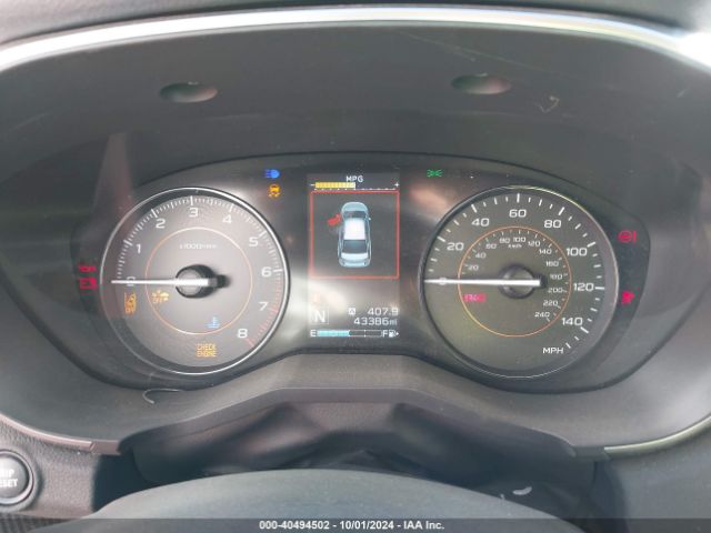 JF2GTADC9JH214487 Subaru Crosstrek 2.0i Premium