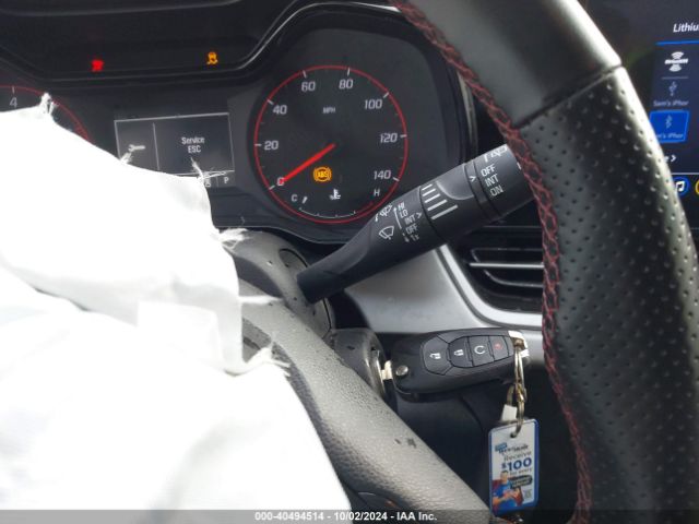 KL77LGE2XRC098293 Chevrolet Trax Fwd 1rs