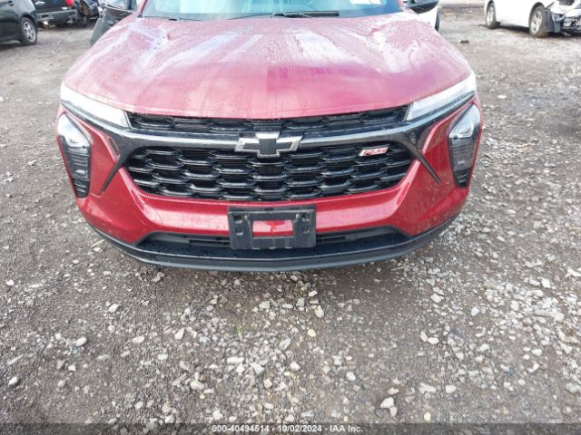 KL77LGE2XRC098293 Chevrolet Trax Fwd 1rs