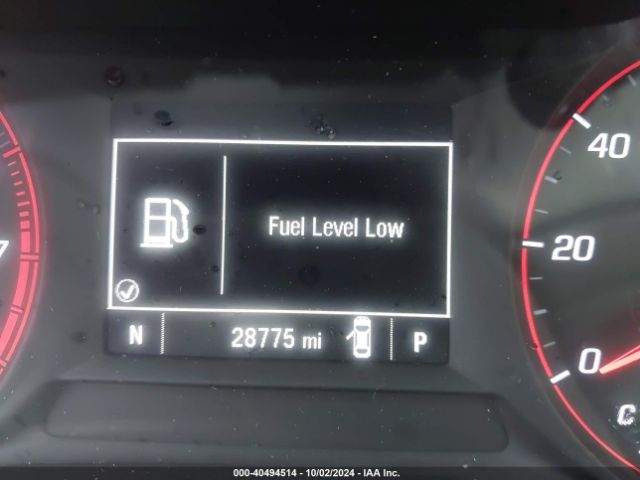 KL77LGE2XRC098293 Chevrolet Trax Fwd 1rs