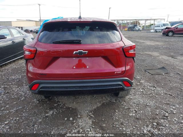 KL77LGE2XRC098293 Chevrolet Trax Fwd 1rs