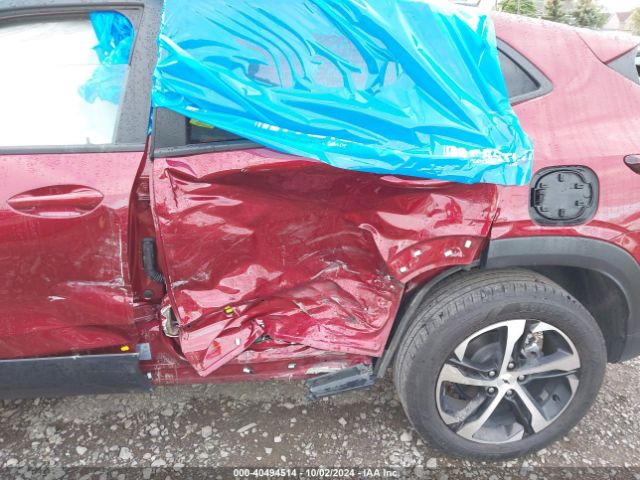 KL77LGE2XRC098293 Chevrolet Trax Fwd 1rs