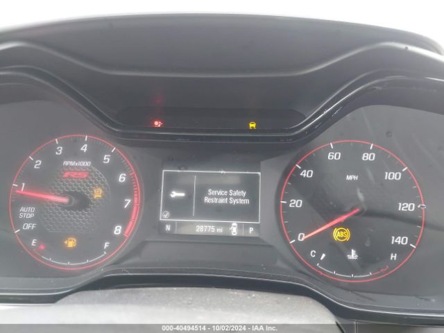 KL77LGE2XRC098293 Chevrolet Trax Fwd 1rs
