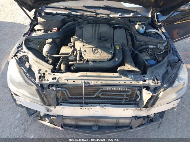 WDDGF4HB1EA947145 Mercedes-Benz C 250 Luxury/sport