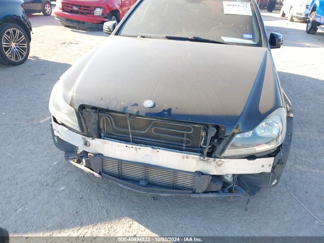 WDDGF4HB1EA947145 Mercedes-Benz C 250 Luxury/sport