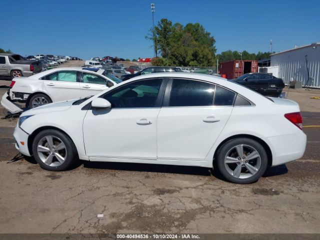 1G1PE5SB7F7142513 Chevrolet Cruze 2lt Auto