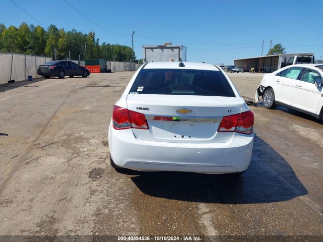 1G1PE5SB7F7142513 Chevrolet Cruze 2lt Auto