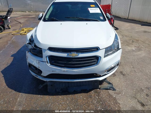 1G1PE5SB7F7142513 Chevrolet Cruze 2lt Auto
