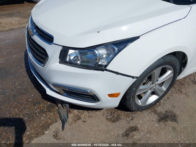 1G1PE5SB7F7142513 Chevrolet Cruze 2lt Auto
