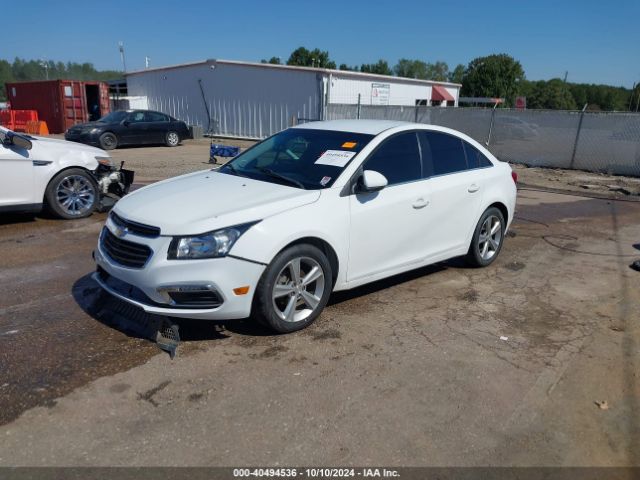 1G1PE5SB7F7142513 Chevrolet Cruze 2lt Auto