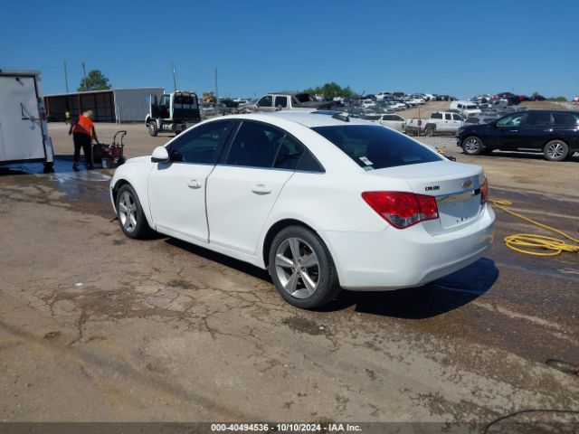 1G1PE5SB7F7142513 Chevrolet Cruze 2lt Auto