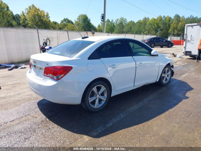 1G1PE5SB7F7142513 Chevrolet Cruze 2lt Auto