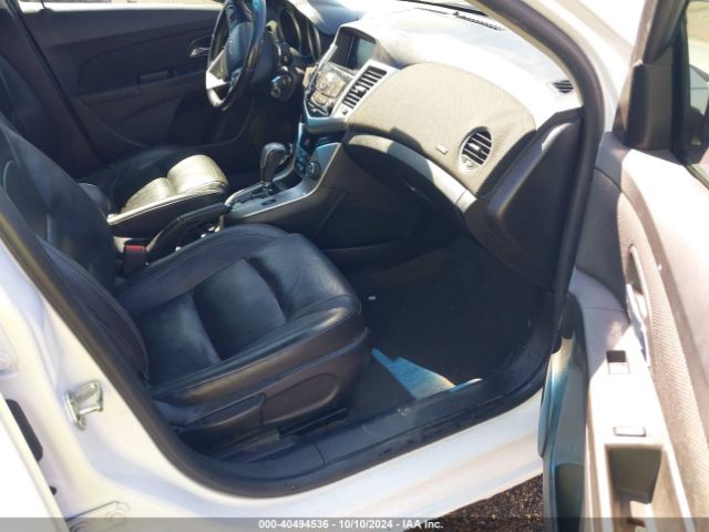 1G1PE5SB7F7142513 Chevrolet Cruze 2lt Auto