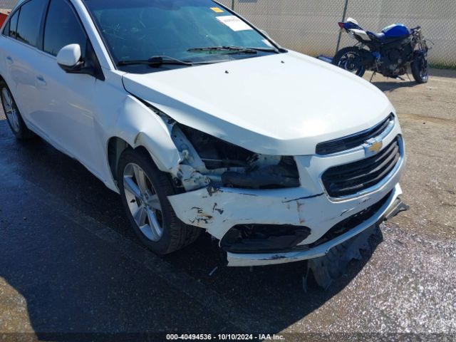 1G1PE5SB7F7142513 Chevrolet Cruze 2lt Auto