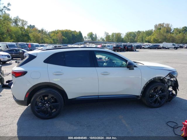 LRBAZLR45ND028120 Buick Envision Fwd Preferred
