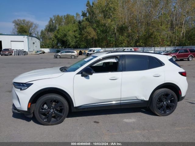LRBAZLR45ND028120 Buick Envision Fwd Preferred