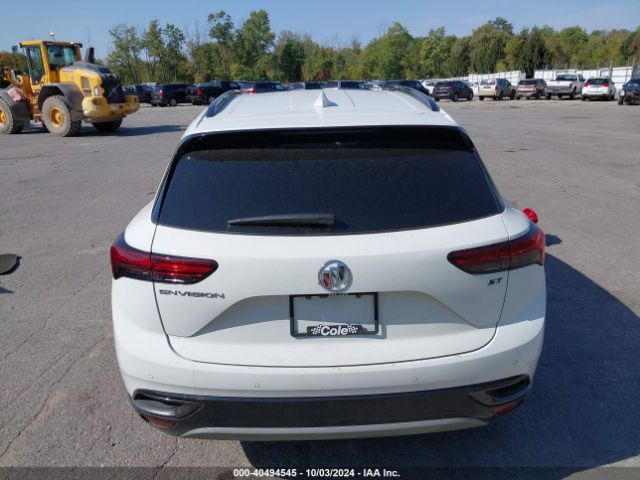 LRBAZLR45ND028120 Buick Envision Fwd Preferred