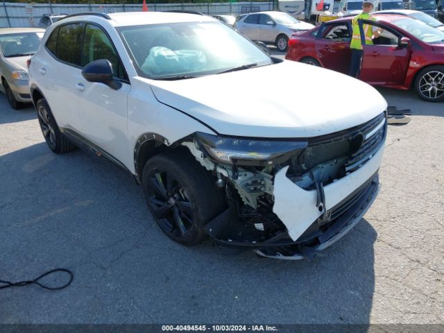LRBAZLR45ND028120 Buick Envision Fwd Preferred