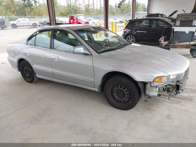 2003 MITSUBISHI GALANT 4A3AA46G33E158852 Photo 0