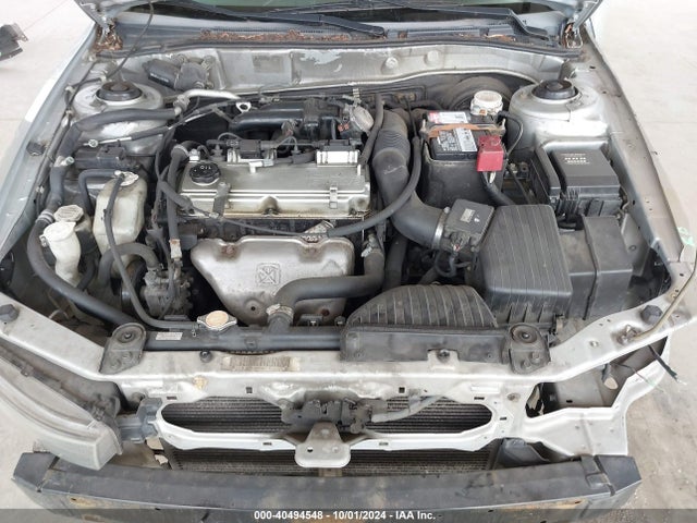 2003 MITSUBISHI GALANT 4A3AA46G33E158852 Photo 9