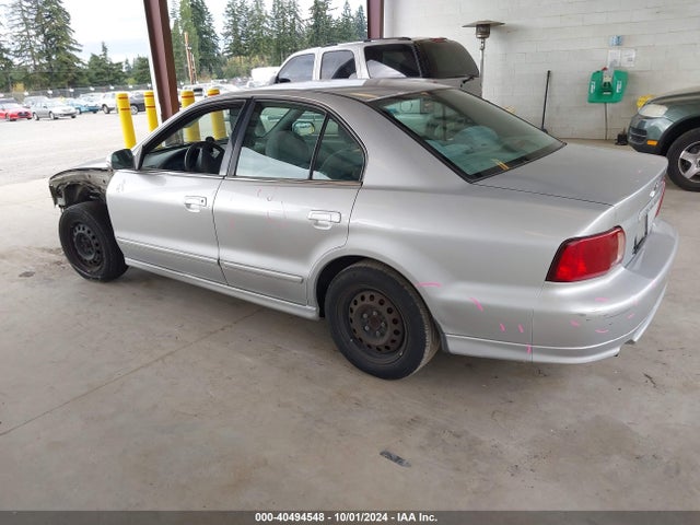 2003 MITSUBISHI GALANT 4A3AA46G33E158852 Photo 2