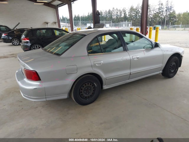 2003 MITSUBISHI GALANT 4A3AA46G33E158852 Photo 3