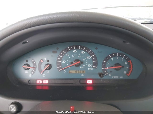 2003 MITSUBISHI GALANT 4A3AA46G33E158852 Photo 6