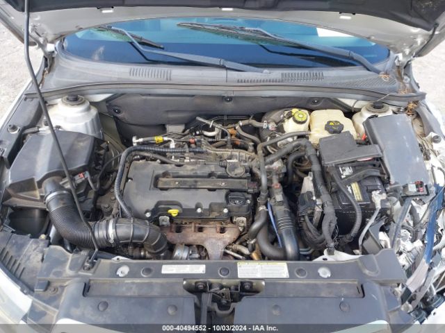1G1PG5SB8F7234787 Chevrolet CRUZE LTZ